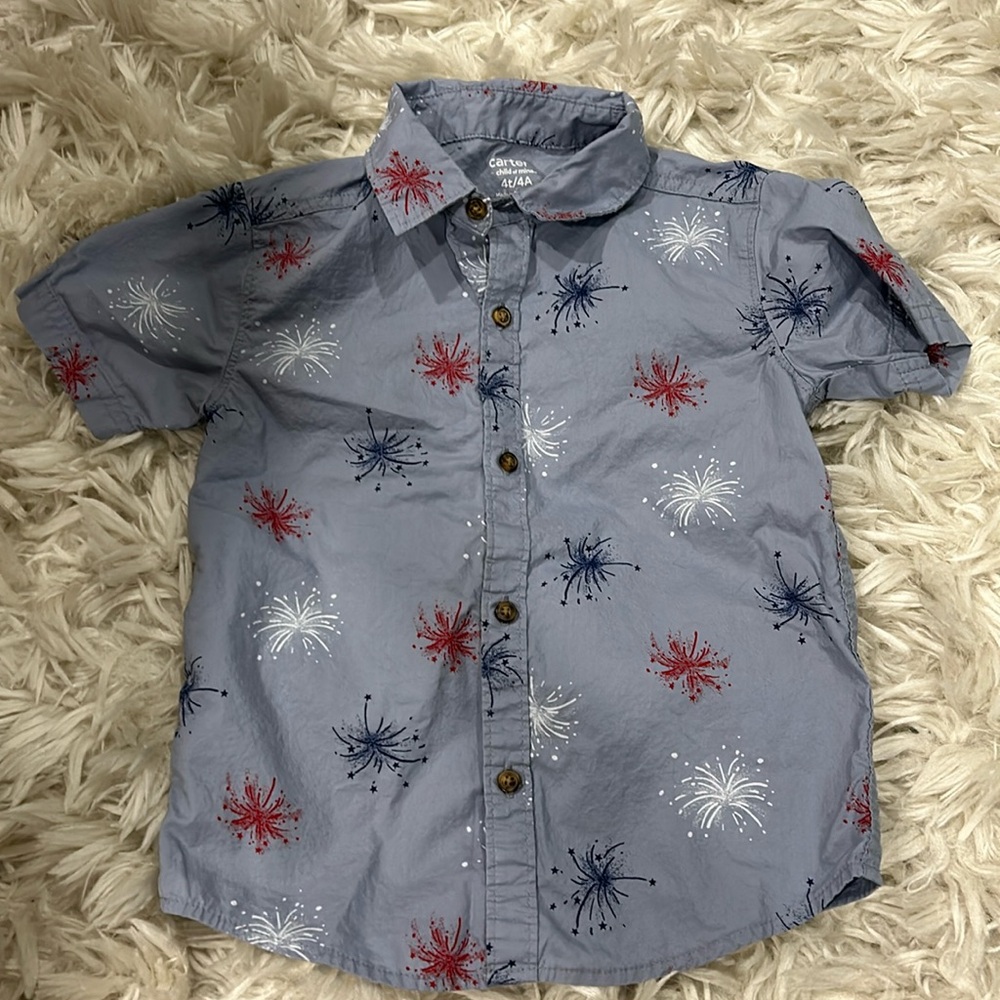 Patriotic / 4th of July shirt